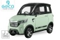 Preview: GECO Buena 2 V2 E-Auto Mopedauto 2 Sitzer 60V/60Ah